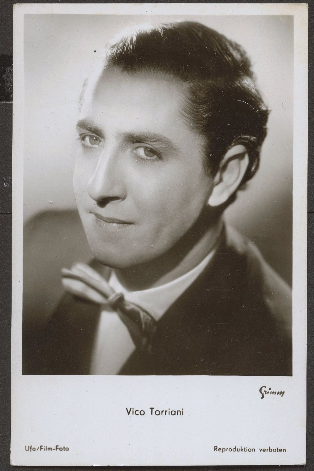 (image for) Vico Torriani #0001